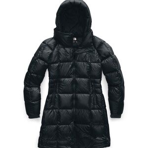 NEW North Face Acropolis Parka - Large - Black